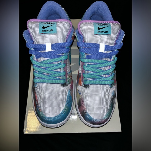 Nike SB Dunk Low ‘Futura’ Size 9.5